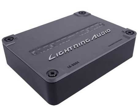 Lightning Audio LA-8004. ����������� �������������� LA-8004.